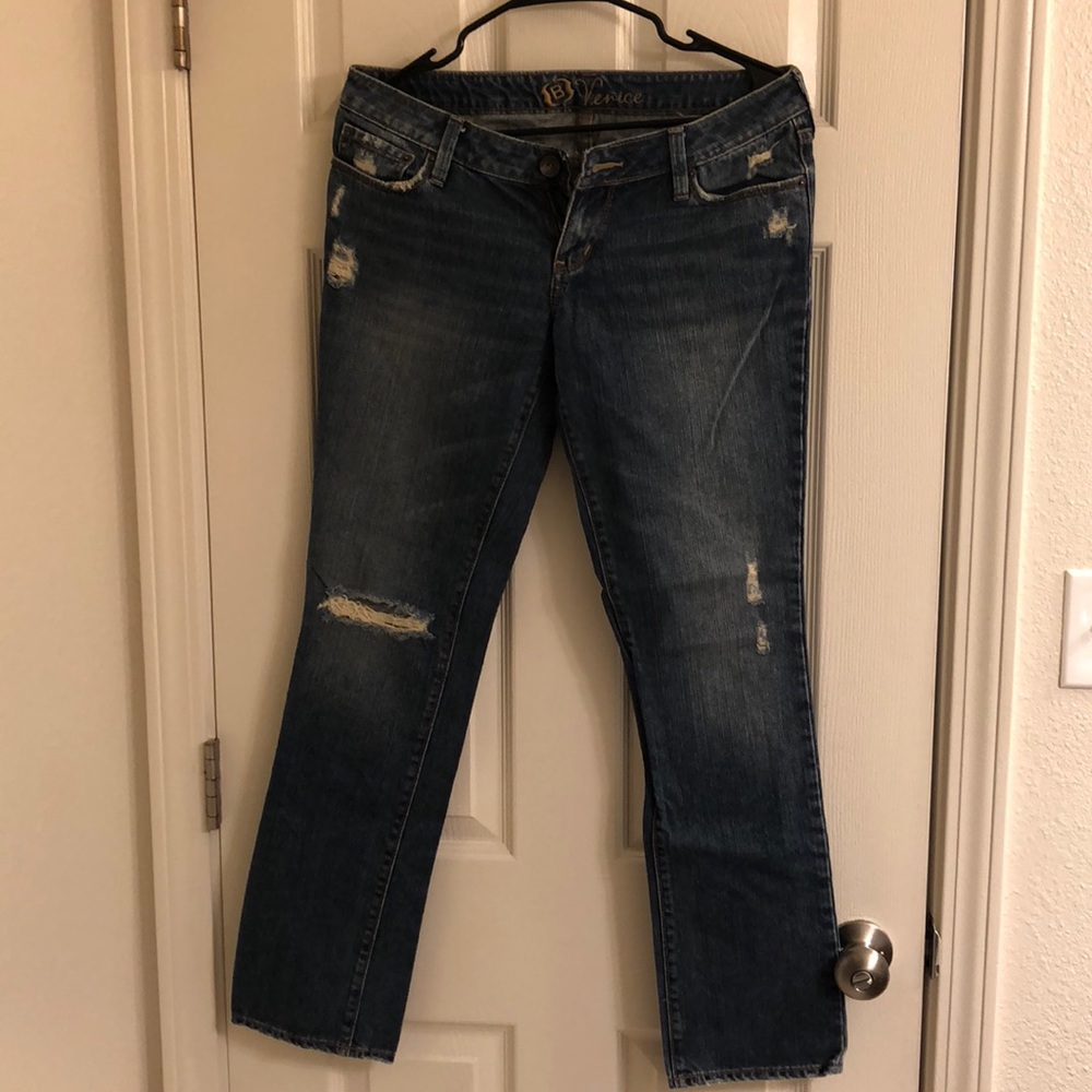 B Venice Skinny Jeans